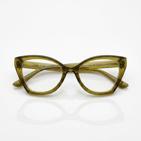 NOA | Transparent Green