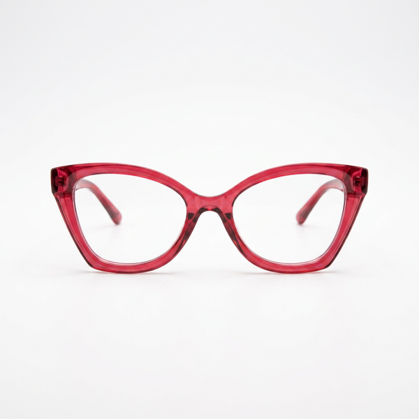 NOA | Transparent Fuchsia
