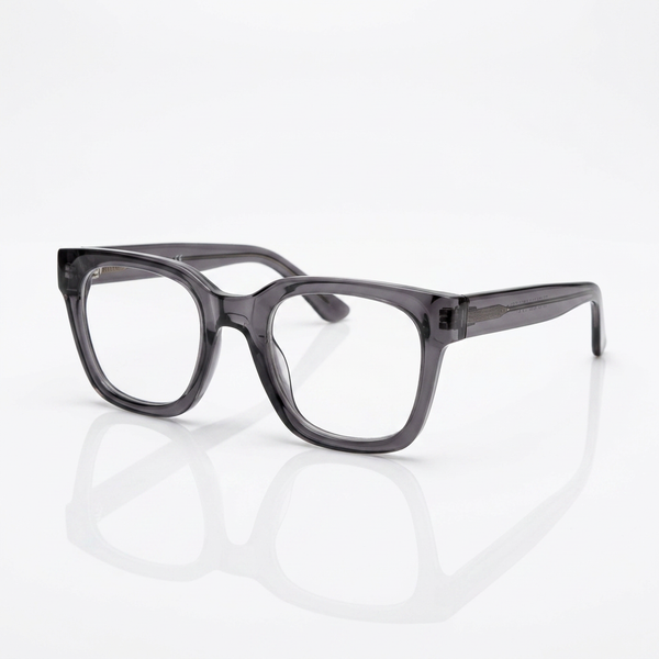 DEV | Transparent Grey