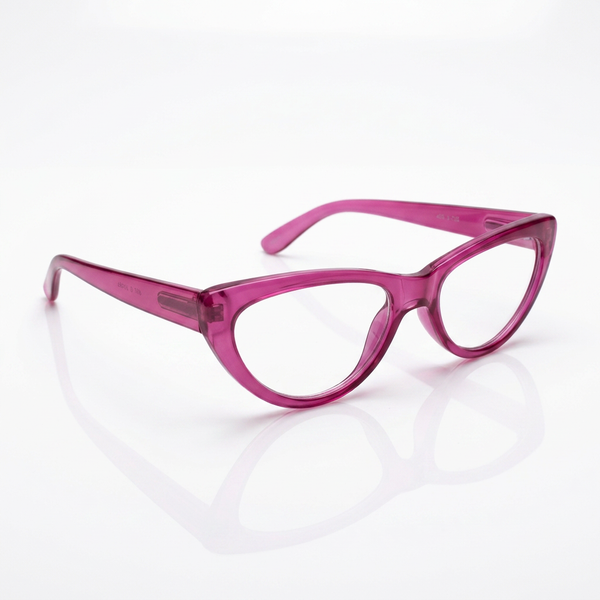 SUZ | Transparent Purple
