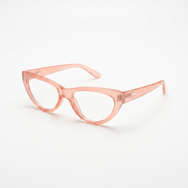 SUZ | Transparent Peach