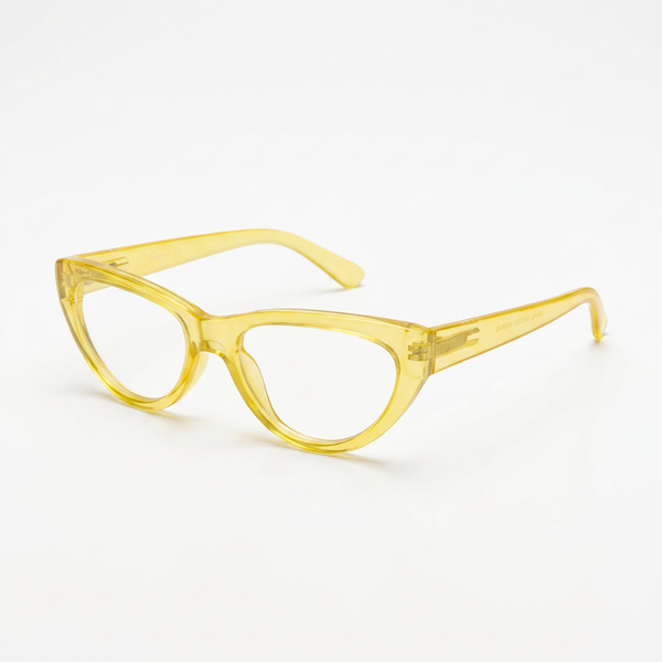 SUZ | Transparent Yellow