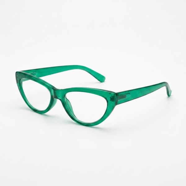 SUZ | Transparent Green