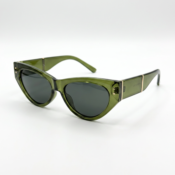 RAV | Green | Smokey lens