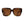 Load image into Gallery viewer, MARLEY | Brown &amp; Green Streaks | Brown Polarized Lens
