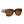 Load image into Gallery viewer, MARLEY | Brown &amp; Green Streaks | Brown Polarized Lens
