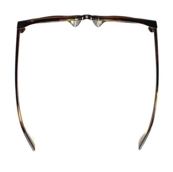 MARLEY | Brown & Green Streaks | Brown Polarized Lens