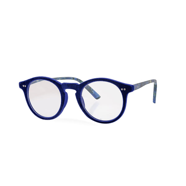 JASMINE | Cobalt Blue | Blue Tortoise