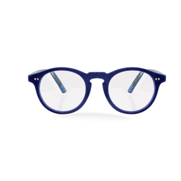 JASMINE | Cobalt Blue | Blue Tortoise