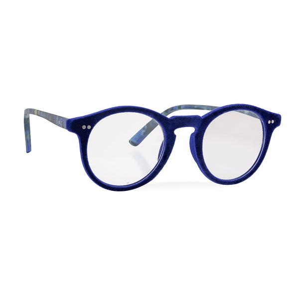 JASMINE | Cobalt Blue | Blue Tortoise