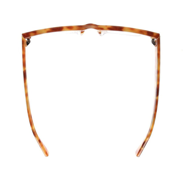 DELLA | Amber Tortoise | Ivory | Blue Light