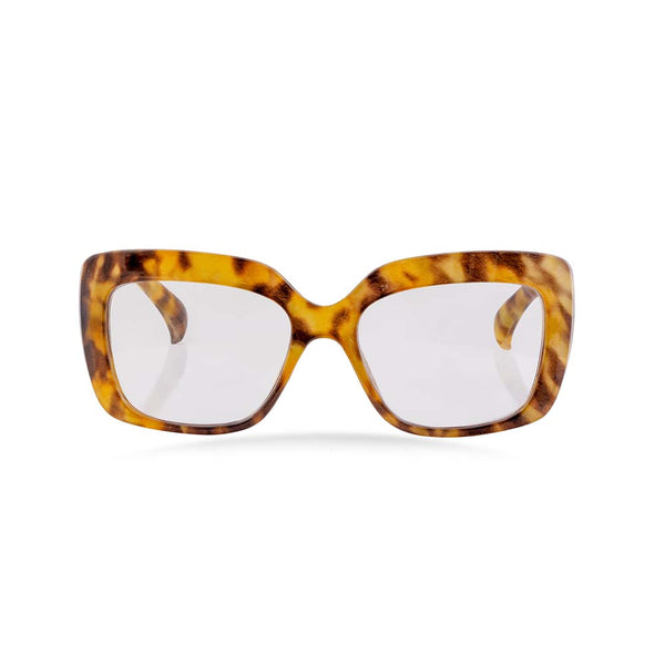 DEIDRE | Golden Tortoise | Blue Light