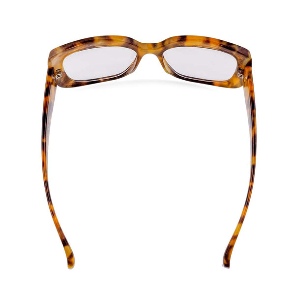 DEIDRE | Golden Tortoise | Blue Light