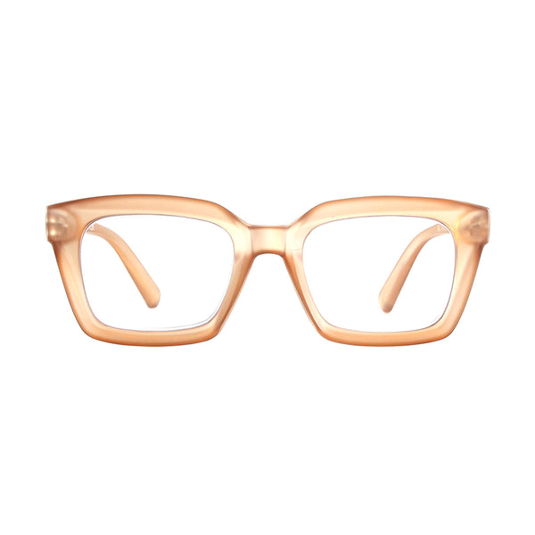 SHEA | Peach | Blue Light