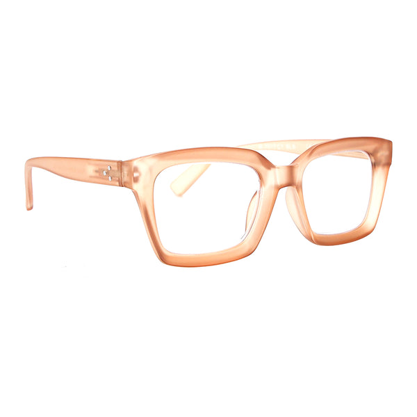 SHEA | Peach | Blue Light