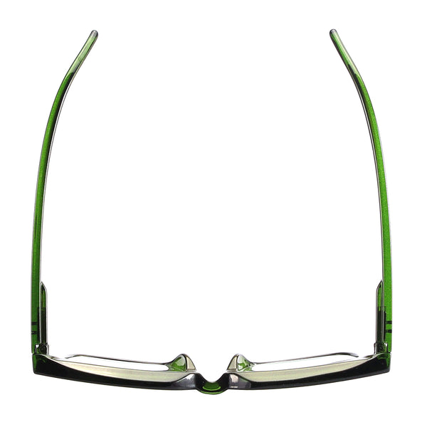 SHEA | Dark Forest Green | Blue Light