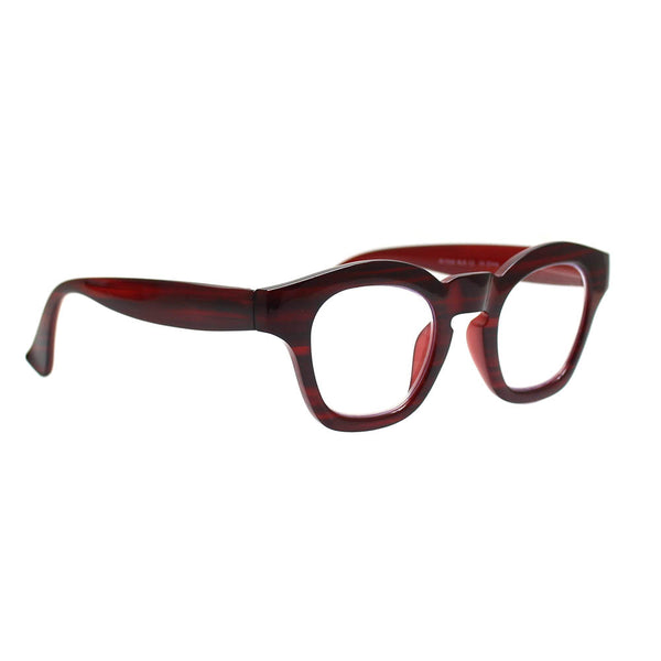 CALLEN | Dark Cherry | Black Streaks | Blue Light