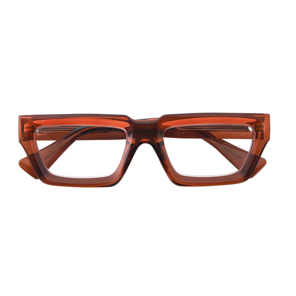 ULLA | Transparent Brick | Blue Light