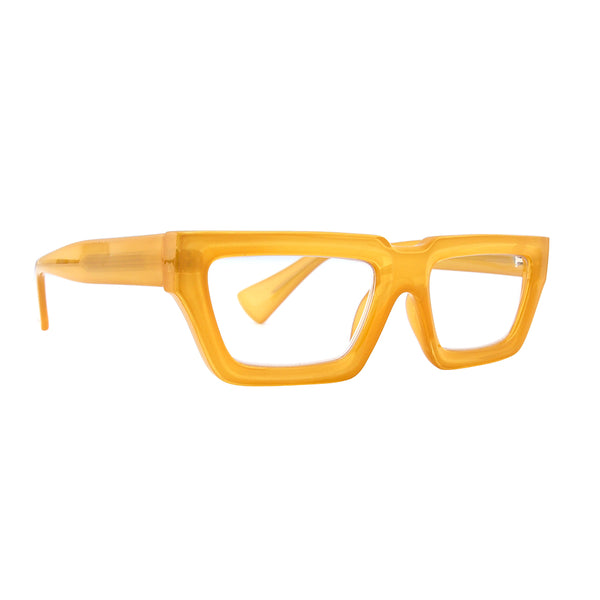 ULLA | Dijon Yellow | Blue Light