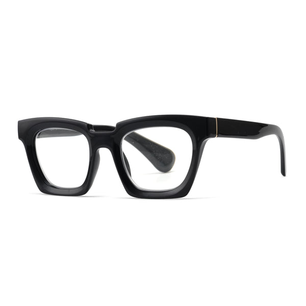 DECCO | BLACK | BLUE LIGHT