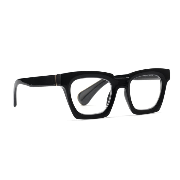 DECCO | BLACK | BLUE LIGHT