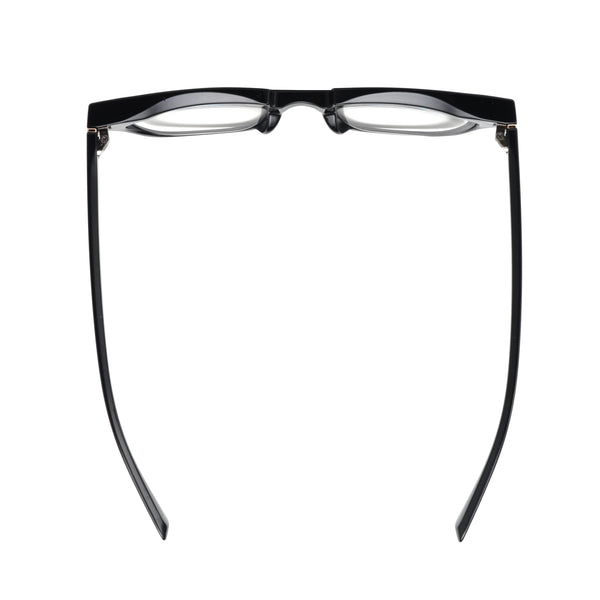 DECCO | BLACK | BLUE LIGHT