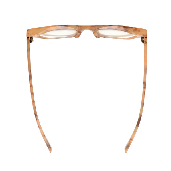 DECCO | LIGHT TORTOISE | BLUE LIGHT