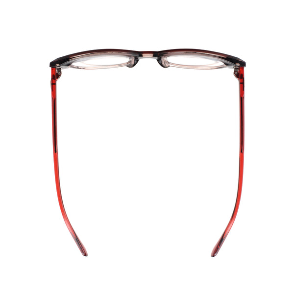 LILOU | GRADIENT DARK CHERRY | BLUE LIGHT