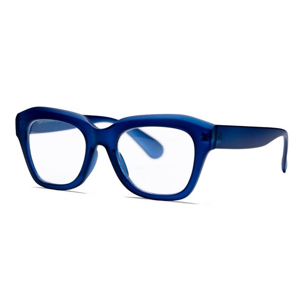 LUCA | Matte Blue