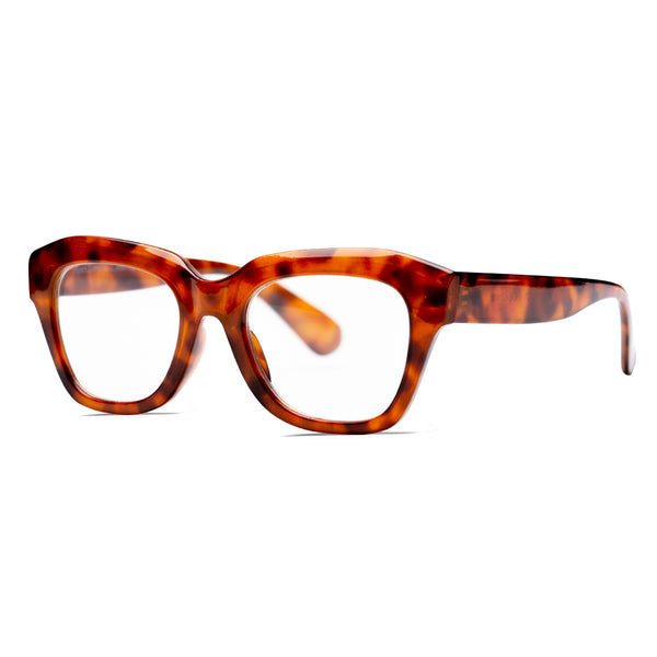 LUCA | Amber Tortoise