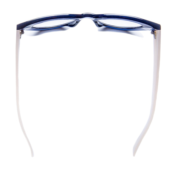 PAULINA | Navy | Ivory