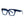 Load image into Gallery viewer, MADISON | Matte Navy | Gold Rim

